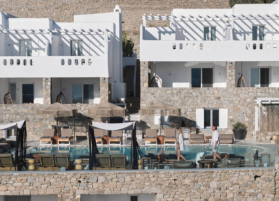 Mykonos No5 Luxury Suites & Villas 1