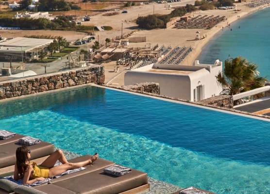 Mykonos Bliss - Cozy Suites, Adults Only Hotel 1