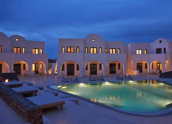 Orama Hotel & Spa 1