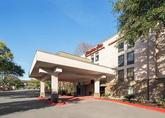 Hampton Inn Austin North 1