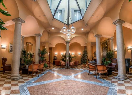 Hotel Regina 1