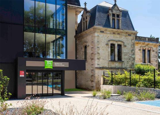 ibis Styles Bordeaux Sud 1