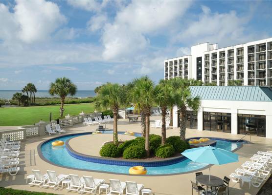 DoubleTree Resort by Hilton Myrtle Beach Oceanfront 1