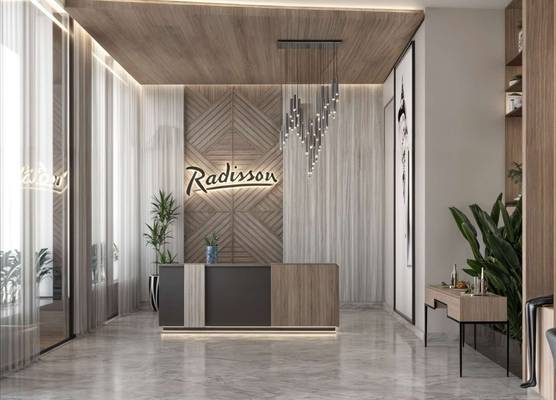 Radisson Hotel Jeddah Tahlia 1