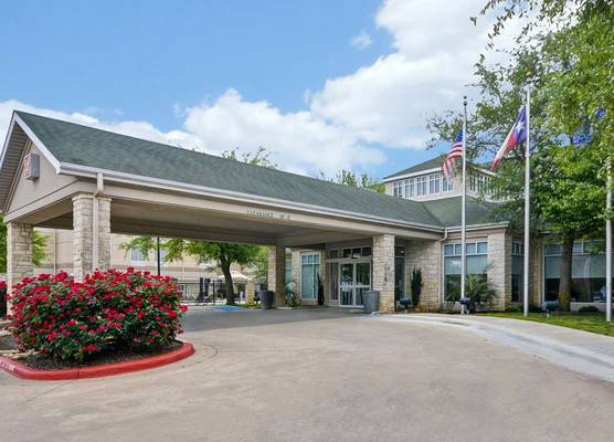 Hilton Garden Inn Austin/Round Rock 1