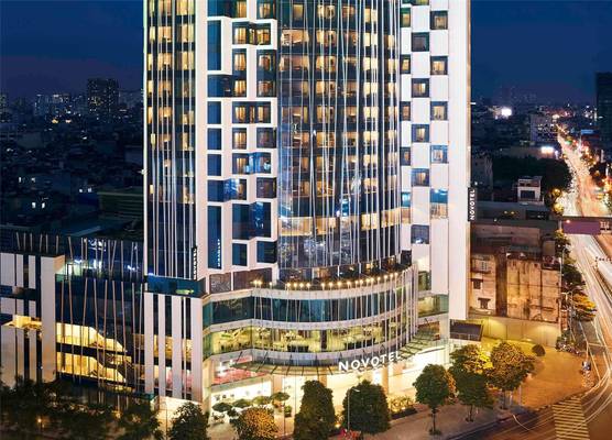 Novotel Hanoi Thai Ha 1