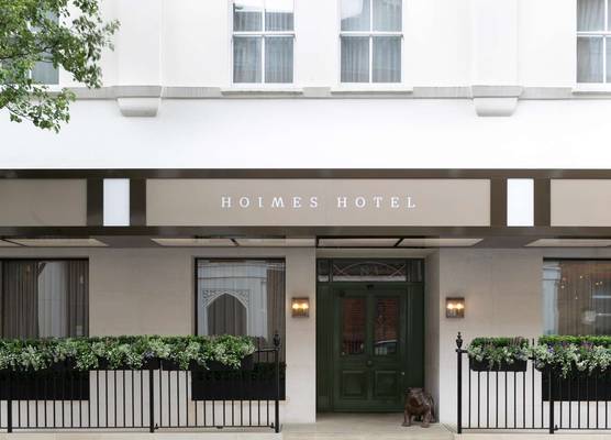 Holmes Hotel London 1