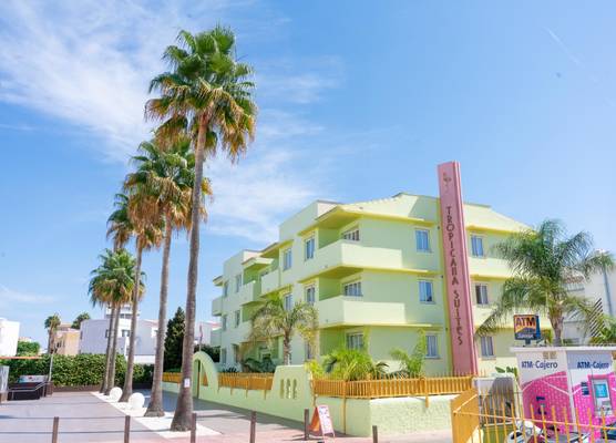 Tropicana Ibiza Suites - Adults Only 1
