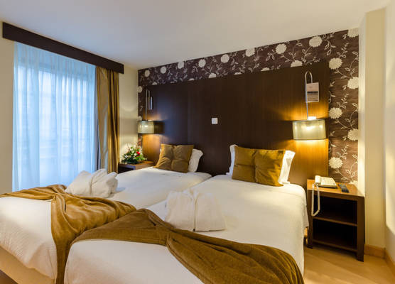 Hotel Duas Nações 1