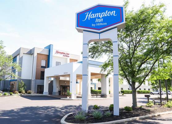 Hampton Inn Shrewsbury 1