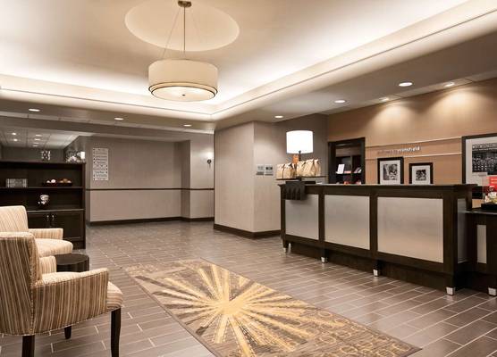 Hampton Inn & Suites - Mansfield 1