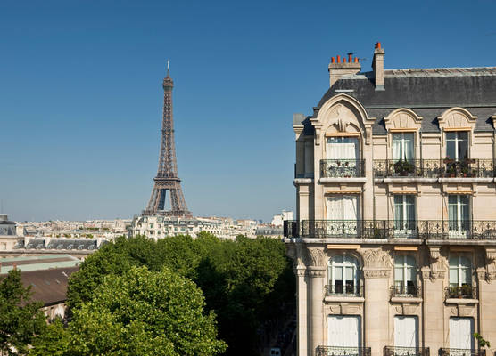 Hotel Duquesne Eiffel 1
