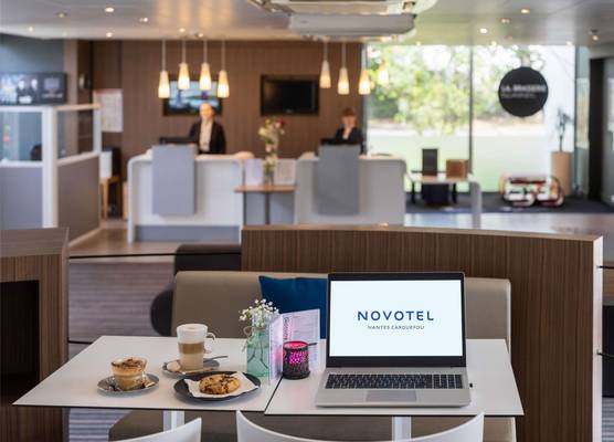 Novotel Nantes Carquefou 1