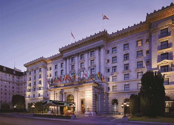 Fairmont San Francisco 1