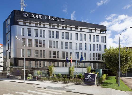 DoubleTree By Hilton A Coruña 1