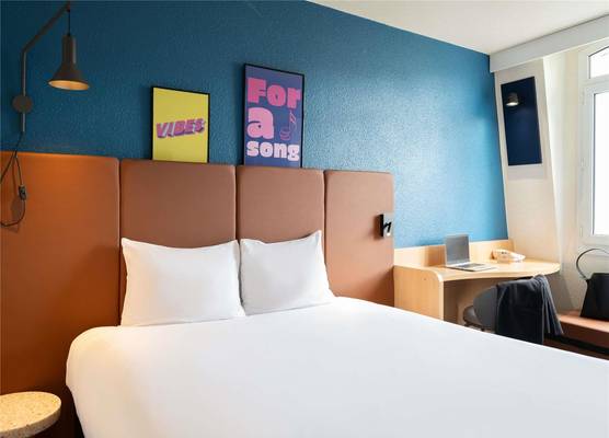 ibis Paris Gare de Lyon Ledru Rollin 1