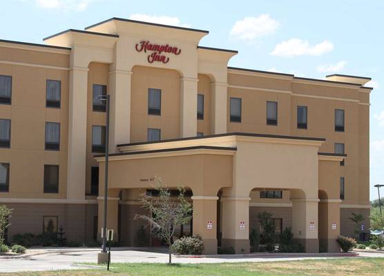 Hampton Inn Sweetwater, TX 1