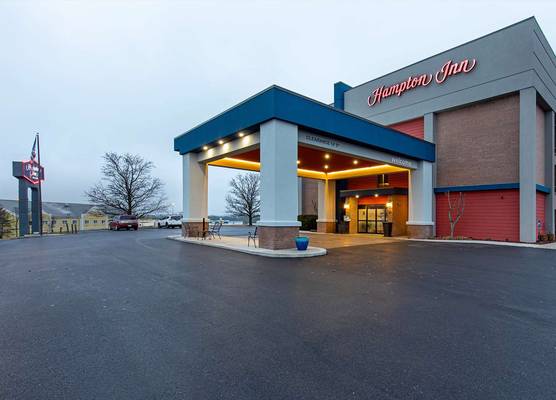 Hampton Inn Corbin 1