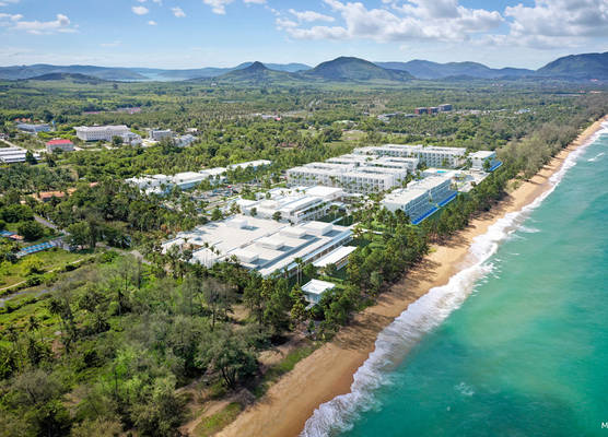 Hotel Riu Palace Phuket - All Inclusive 1