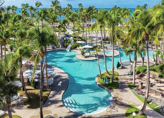 Hilton Ponce Golf & Casino Resort 1