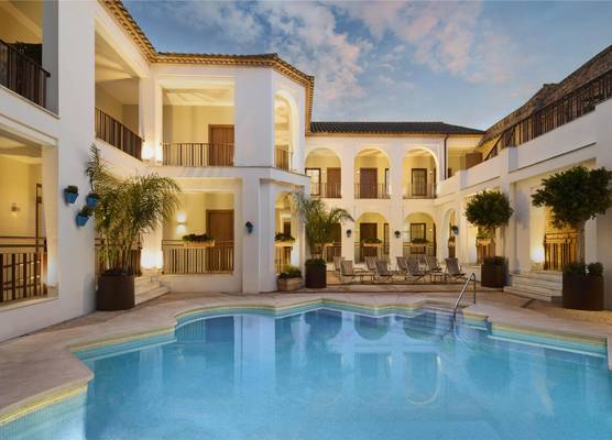 NH Collection Palacio de Córdoba 1