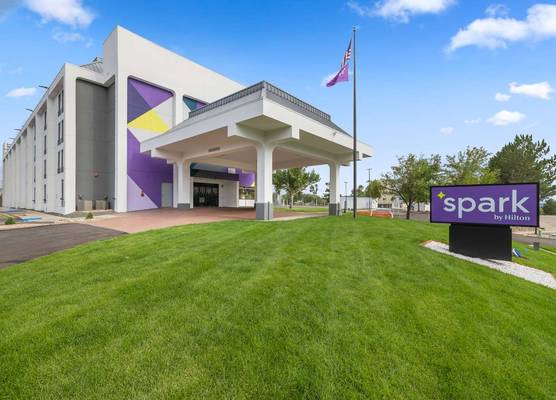 Spark by Hilton Colorado Springs Commerce Center Dr 1