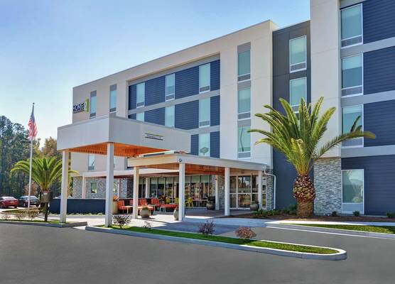 Home2 Suites By Hilton Richmond Hill Savannah I-95 1