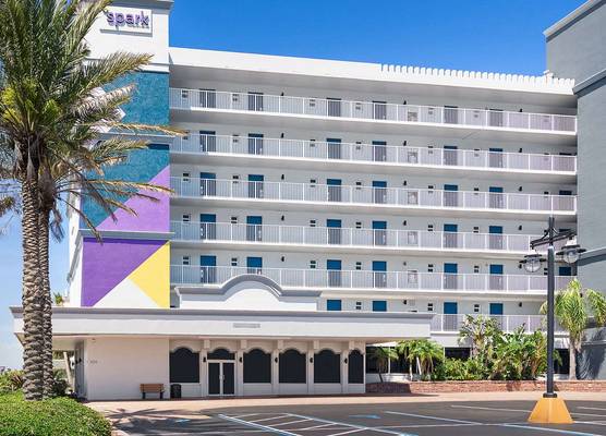 Spark by Hilton Ormond Beach Oceanfront 1