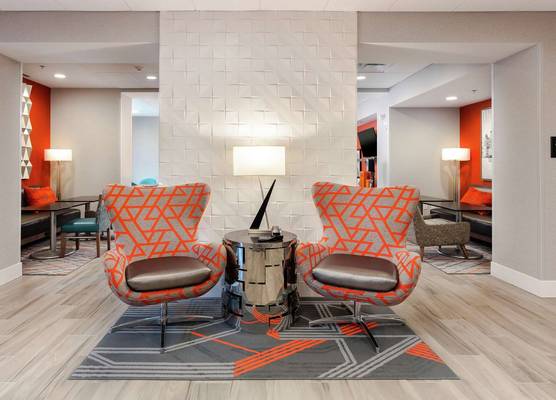 Hampton Inn Acworth 1
