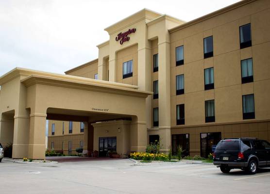 Hampton Inn Junction City 1