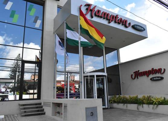 Hampton by Hilton Santa Cruz 1