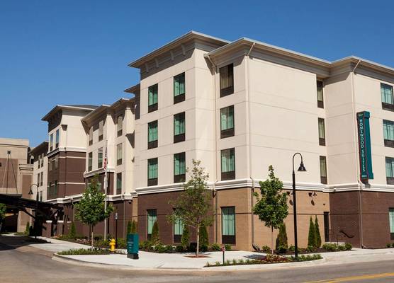 Homewood Suites by Hilton Huntsville-Downtown 1