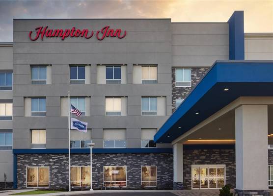 Hampton Inn Redmond Bend Airport 1