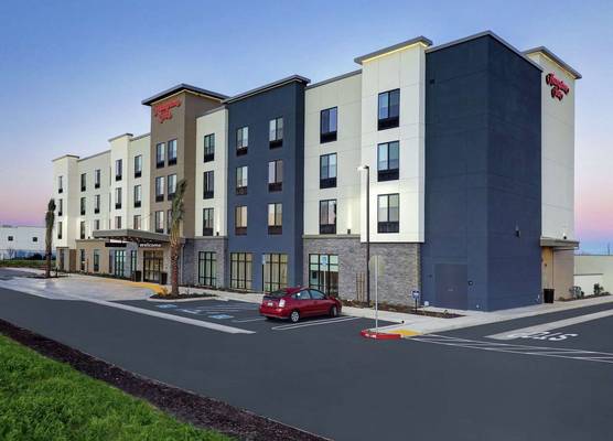 Hampton Inn Patterson, Ca 1