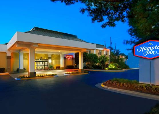 Hampton Inn Alexandria/Pentagon South 1