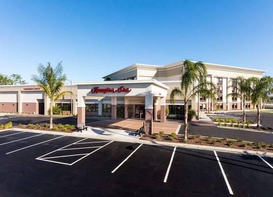 Hampton Inn Daytona Speedway-Airport 1