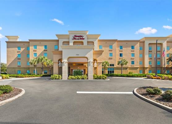 Hampton Inn & Suites Port Richey 1
