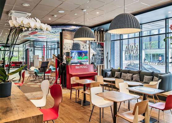 ibis Vilnius Centre 1