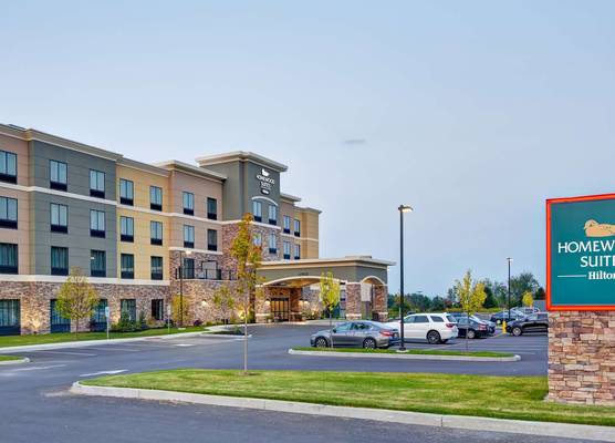 Homewood Suites By Hilton New Hartford Utica 1