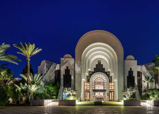 Radisson Blu Athénée Palace Resort & Thalasso, Djerba 1