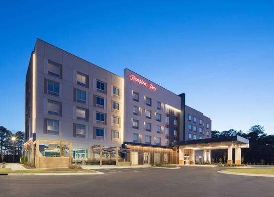 Hampton Inn Smithfield Selma, NC 1