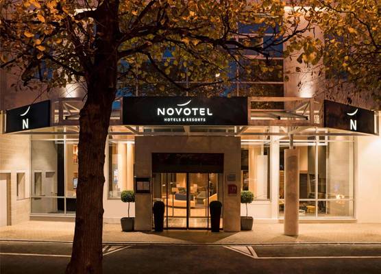 Novotel Château de Versailles 1
