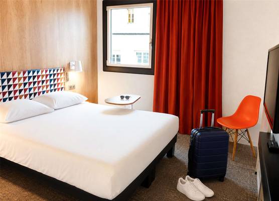 ibis Styles Caen Centre Historique 1