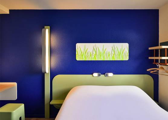 ibis budget Versailles - Trappes 1