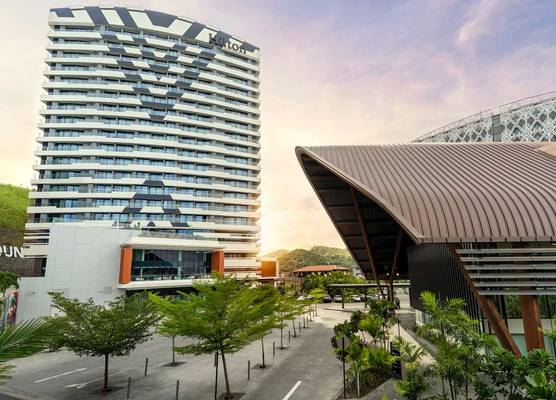 Hilton Port Moresby Hotel & Residences 1
