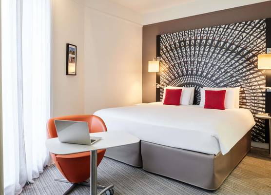 Mercure Nantes Centre Grand Hotel 1