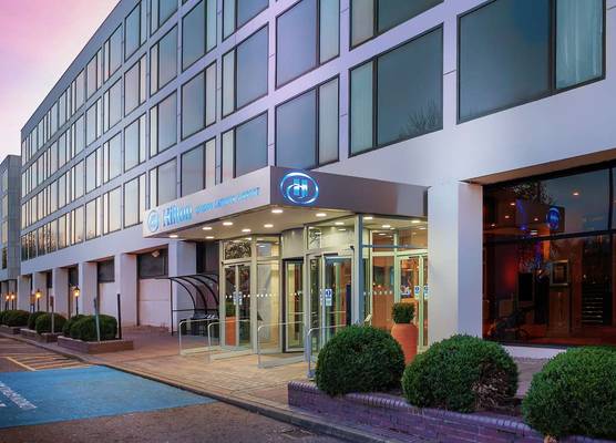 Hilton London Gatwick Airport 1