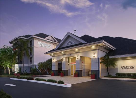 Homewood Suites by Hilton Daytona Beach Speedway-Airport 1