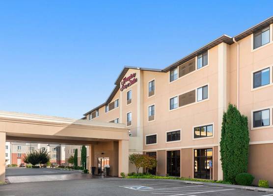 Hampton Inn & Suites Burlington 1