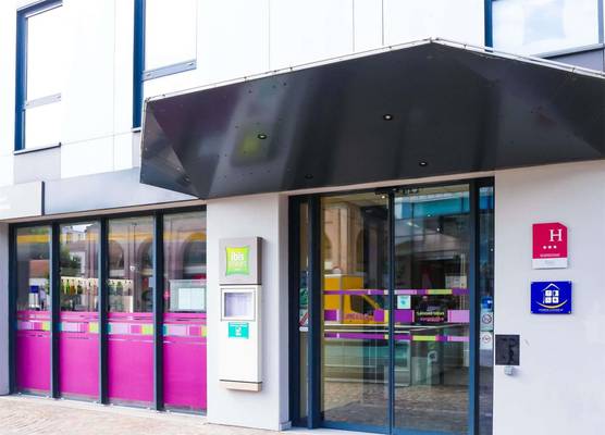 ibis Styles Montbéliard 1